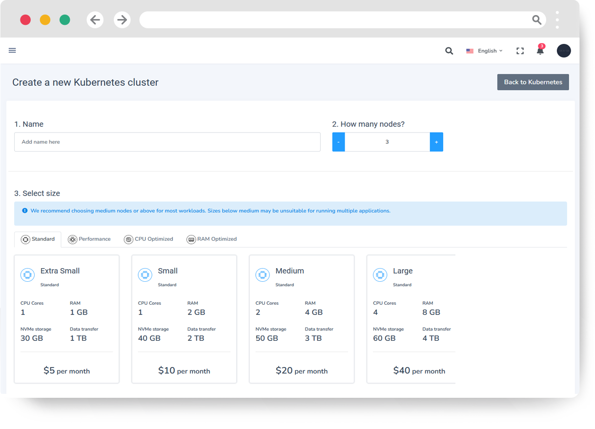 Kubernetes Dashboard